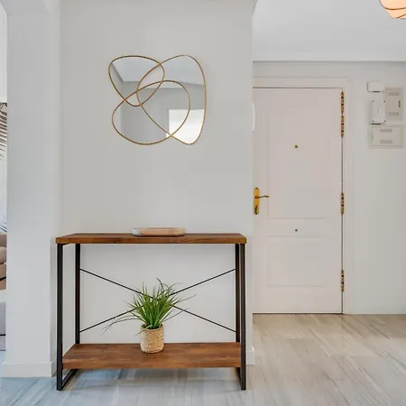 Апартаменты Precioso Atico Con Vistas Al Mar Ref. 771 *