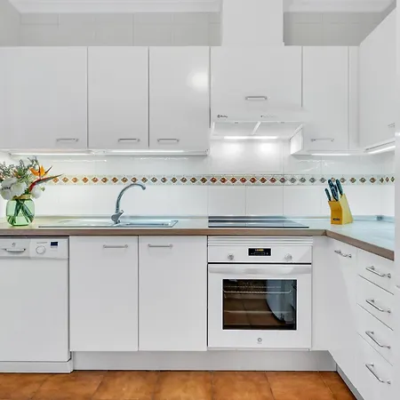 Апартаменты Precioso Atico Con Vistas Al Mar Ref. 771