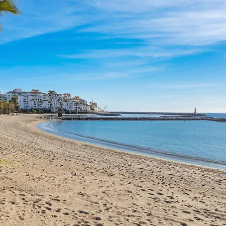 Precioso Atico Con Vistas Al Mar Ref. 771 Marbella
