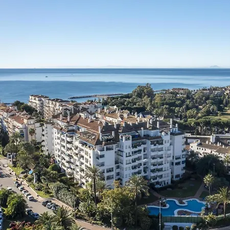 Apartment Precioso Atico Con Vistas Al Mar Ref. 771 Marbella