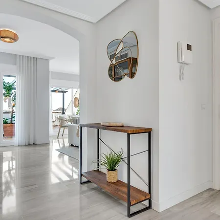 Apartment Precioso Atico Con Vistas Al Mar Ref. 771 *