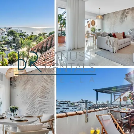 Apartment Precioso Atico Con Vistas Al Mar Ref. 771 *