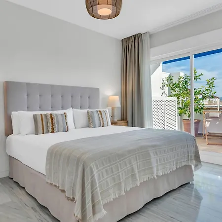 Apartment Precioso Atico Con Vistas Al Mar Ref. 771 Marbella