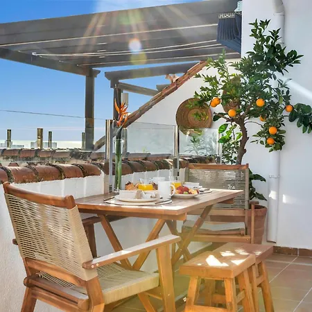 Apartment Precioso Atico Con Vistas Al Mar Ref. 771
