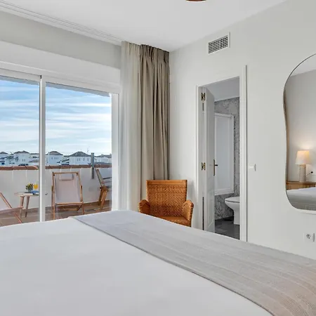 Precioso Atico Con Vistas Al Mar Ref. 771 Apartment Marbella