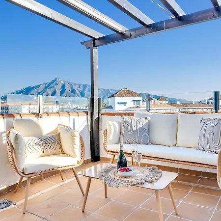 Apartment Precioso Atico Con Vistas Al Mar Ref. 771 Marbella