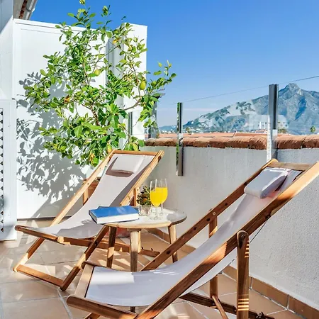 Apartment Precioso Atico Con Vistas Al Mar Ref. 771