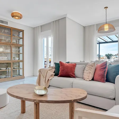 Apartment Precioso Atico Con Vistas Al Mar Ref. 771 Marbella