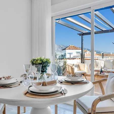 Apartment Precioso Atico Con Vistas Al Mar Ref. 771